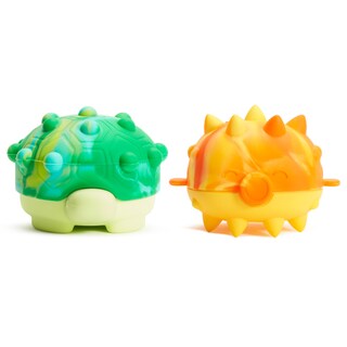 Foto 1 | Juguete De Baño Munchkin Pop Squish, Sin Moho, Bebé Tortuga - Venta Internacional.