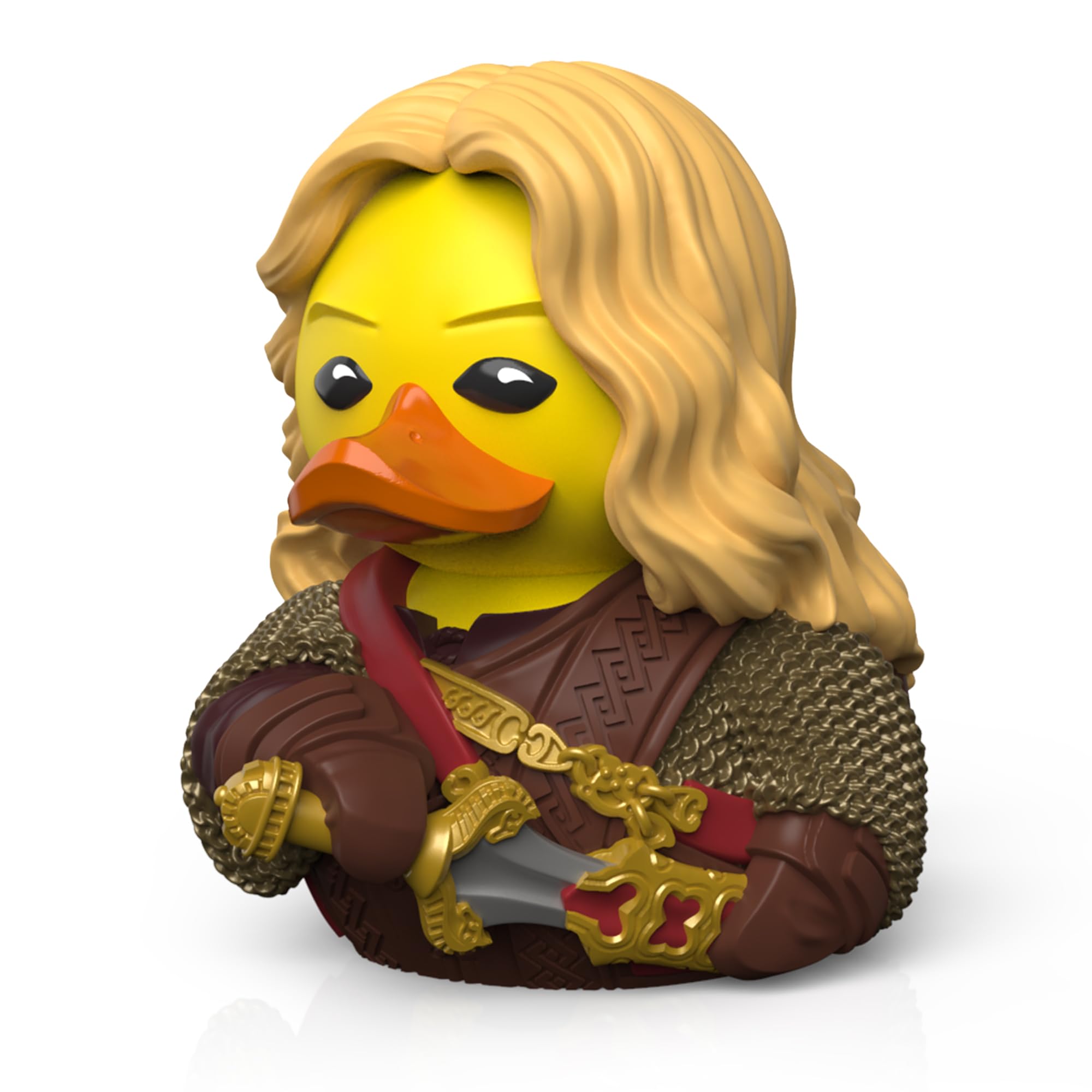 Figura De Vinilo Tubbz Limited El Señor De Los Anillos Eowyn Duck 9 Cm - Venta Internacional.