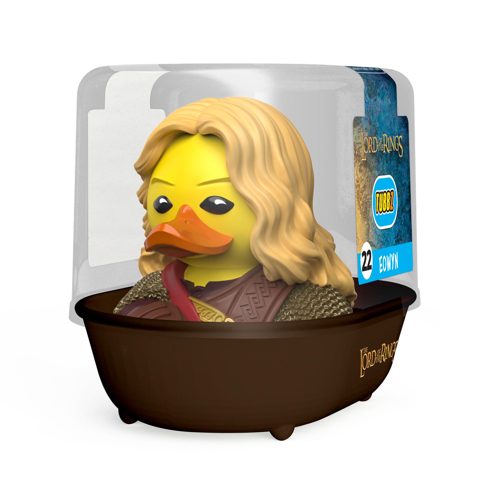 Foto 3 pulgar | Figura De Vinilo Tubbz Limited El Señor De Los Anillos Eowyn Duck 9 Cm - Venta Internacional.
