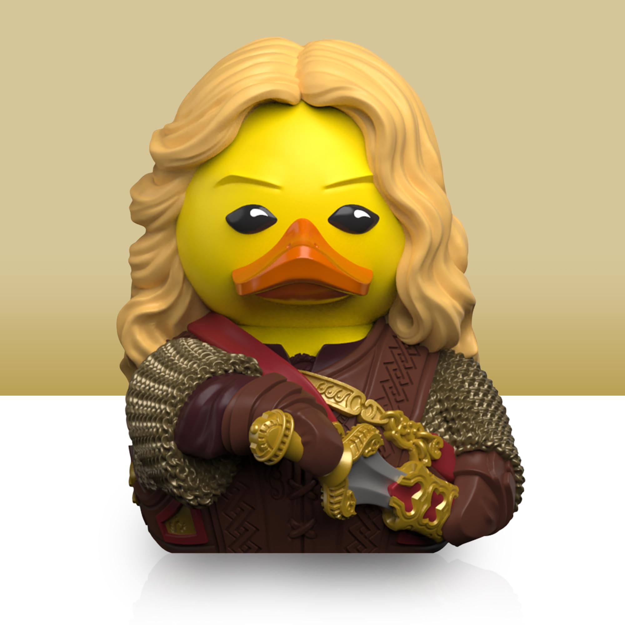 Foto 4 pulgar | Figura De Vinilo Tubbz Limited El Señor De Los Anillos Eowyn Duck 9 Cm - Venta Internacional.