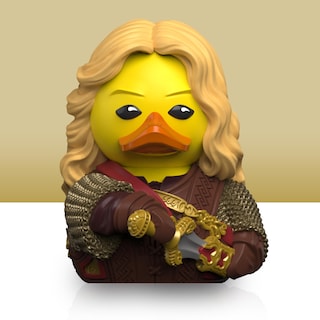 Foto 3 | Figura De Vinilo Tubbz Limited El Señor De Los Anillos Eowyn Duck 9 Cm - Venta Internacional.