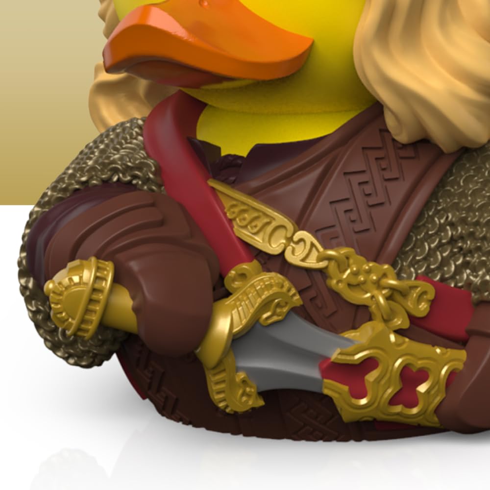 Foto 6 pulgar | Figura De Vinilo Tubbz Limited El Señor De Los Anillos Eowyn Duck 9 Cm - Venta Internacional.