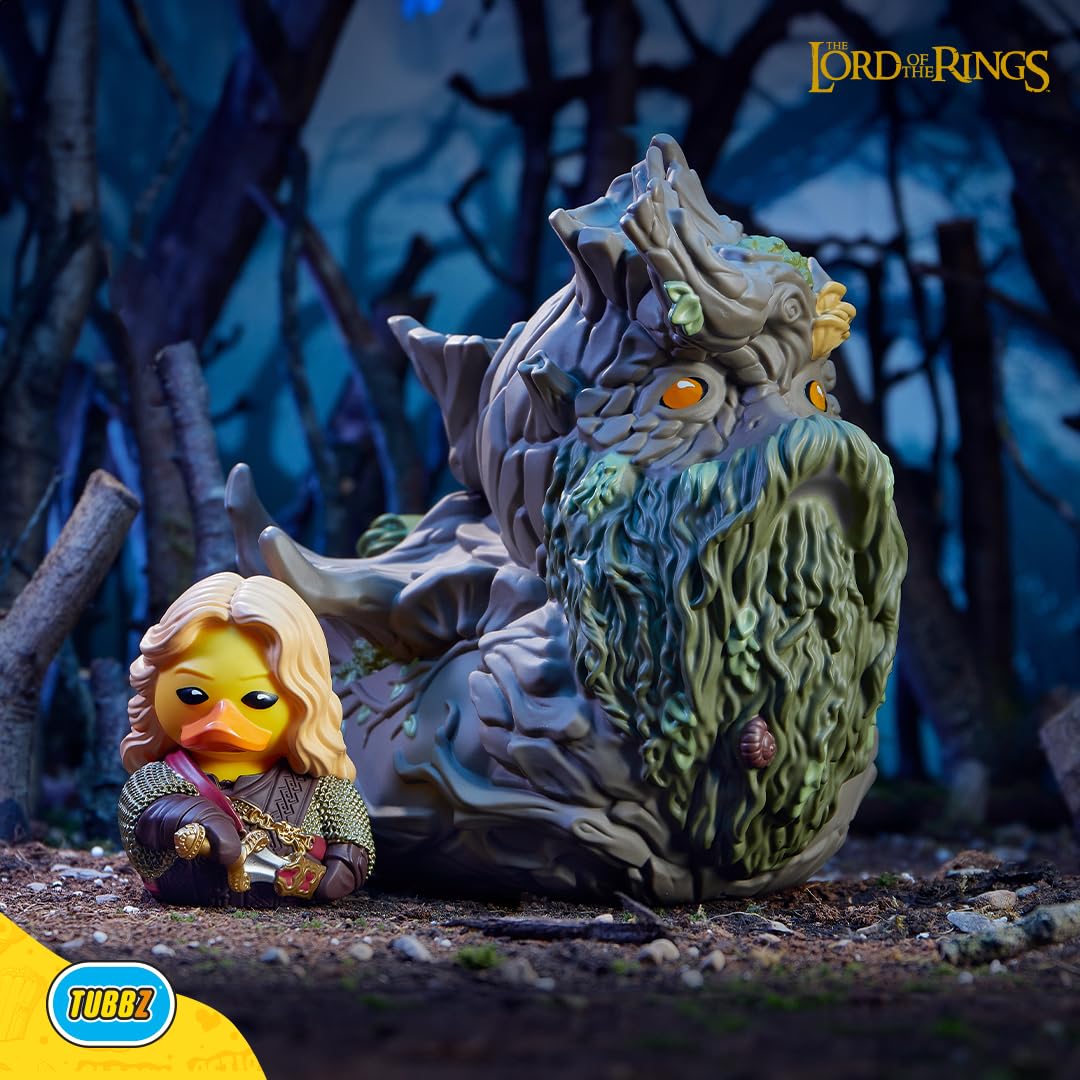 Foto 7 pulgar | Figura De Vinilo Tubbz Limited El Señor De Los Anillos Eowyn Duck 9 Cm - Venta Internacional.