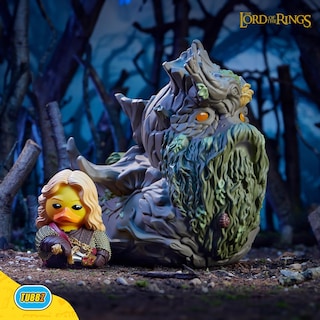 Foto 6 | Figura De Vinilo Tubbz Limited El Señor De Los Anillos Eowyn Duck 9 Cm - Venta Internacional.