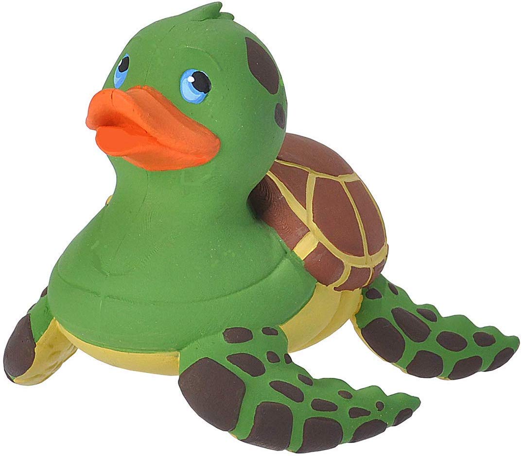 Foto 2 pulgar | Juguete De Baño Rubber Duck Wild Republic Con Forma De Tortuga Marina Para Niños Mayores De 4 Años - Venta Internaci
