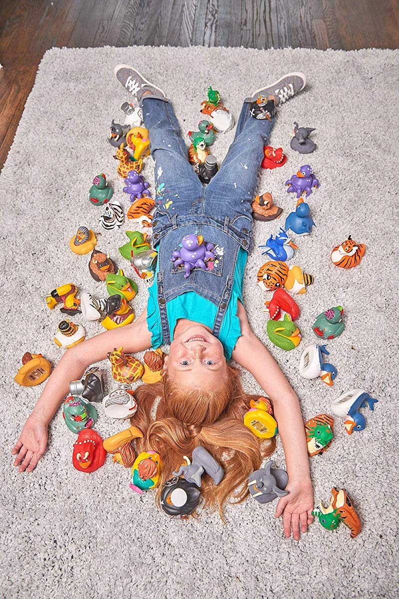 Foto 3 pulgar | Juguete De Baño Rubber Duck Wild Republic Con Forma De Tortuga Marina Para Niños Mayores De 4 Años - Venta Internaci