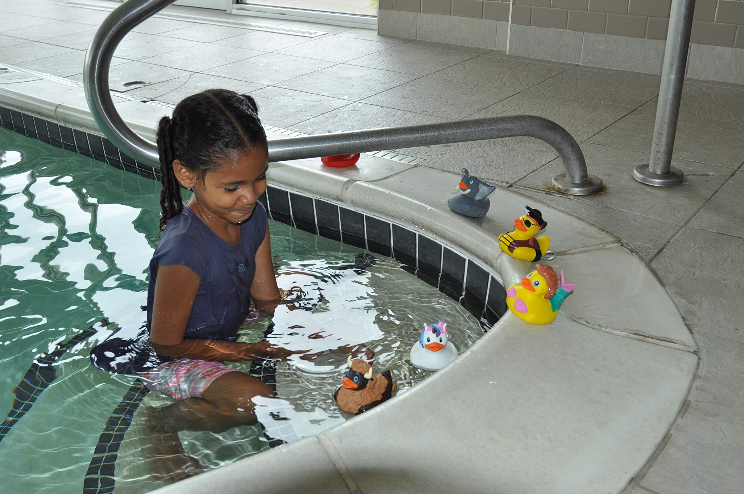Foto 6 pulgar | Juguete De Baño Rubber Duck Wild Republic Con Forma De Tortuga Marina Para Niños Mayores De 4 Años - Venta Internaci