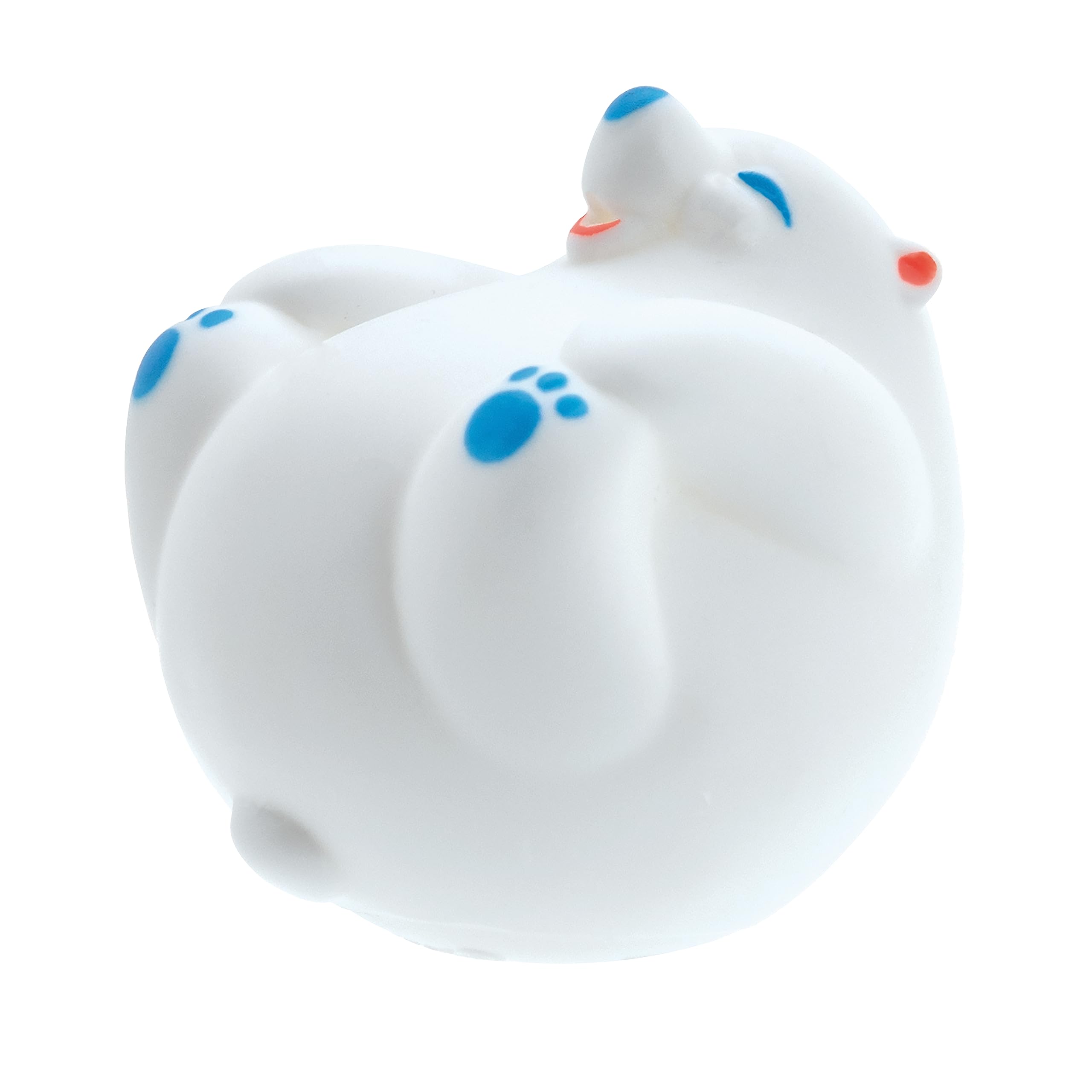 Foto 7 pulgar | Set de Juguetes de Baño Nuby Penguin Slide con 4 Chorros De Baño - Venta Internacional