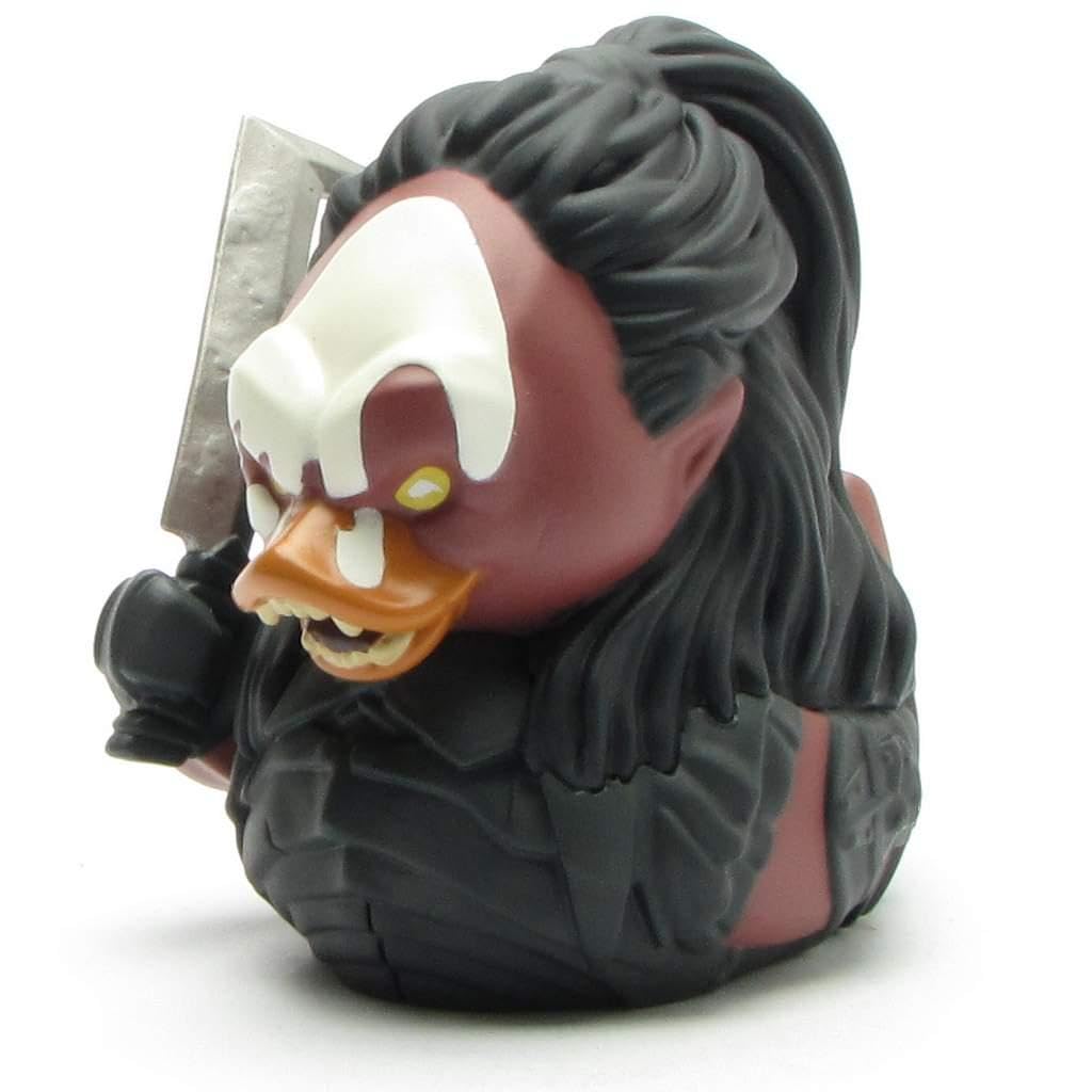 Figura De Vinilo Tubbz Eco El Señor De Los Anillos Lurtz Cosplay Duck - Venta Internacional.