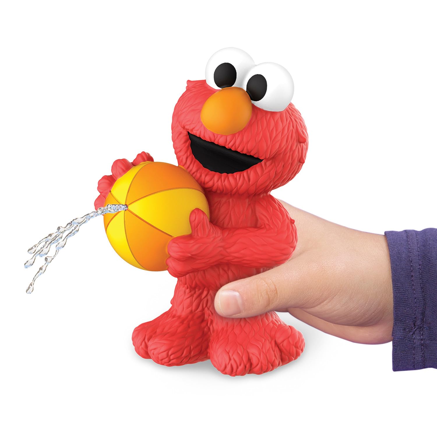 Foto 5 pulgar | Juego De 3 Piezas Toy Just Play Sesame Street Floating Fun Friends - Venta Internacional.