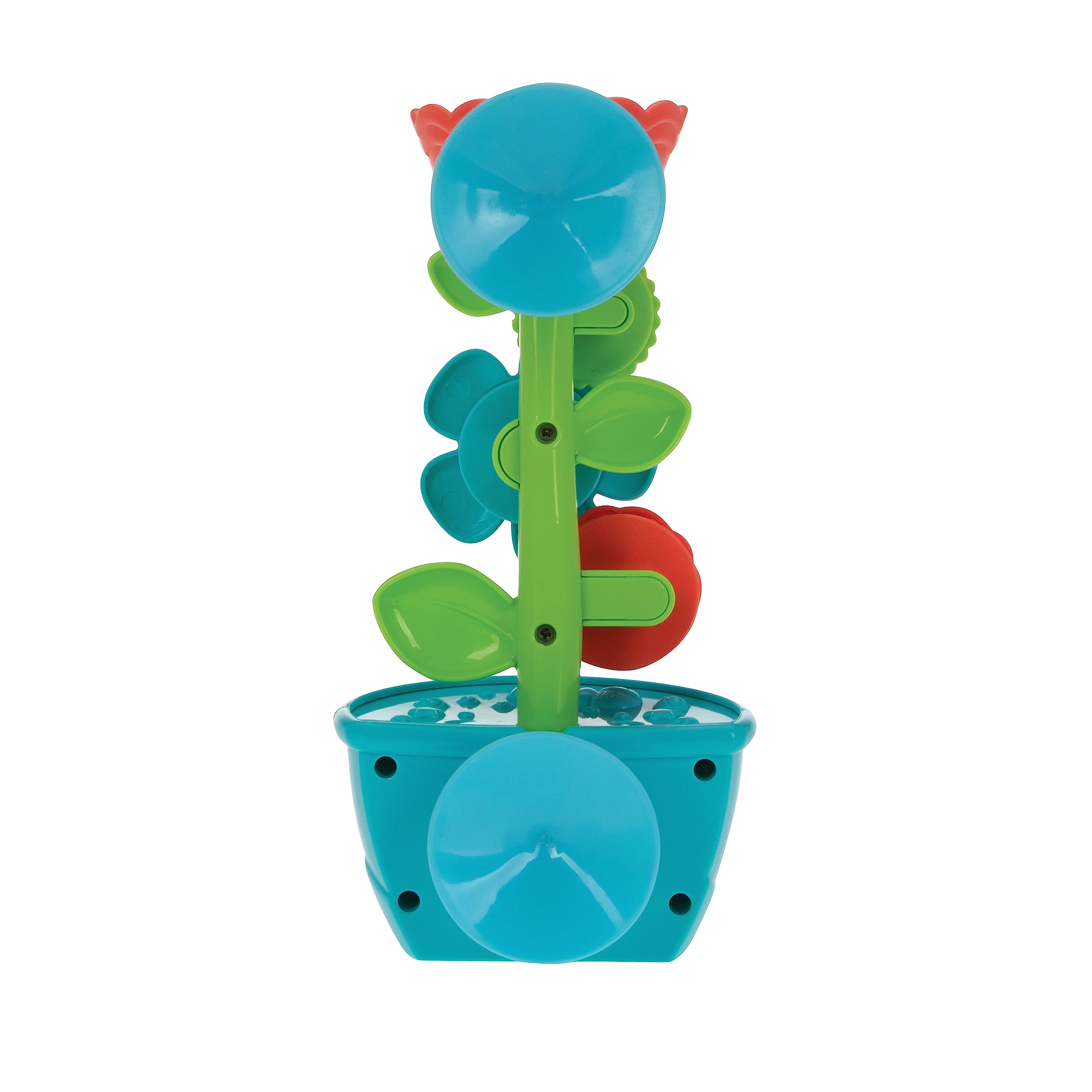Foto 4 | Juguete De Baño Nuby Flow N' Grow Garden Con Flores Y Regadera 18+m - Venta Internacional.