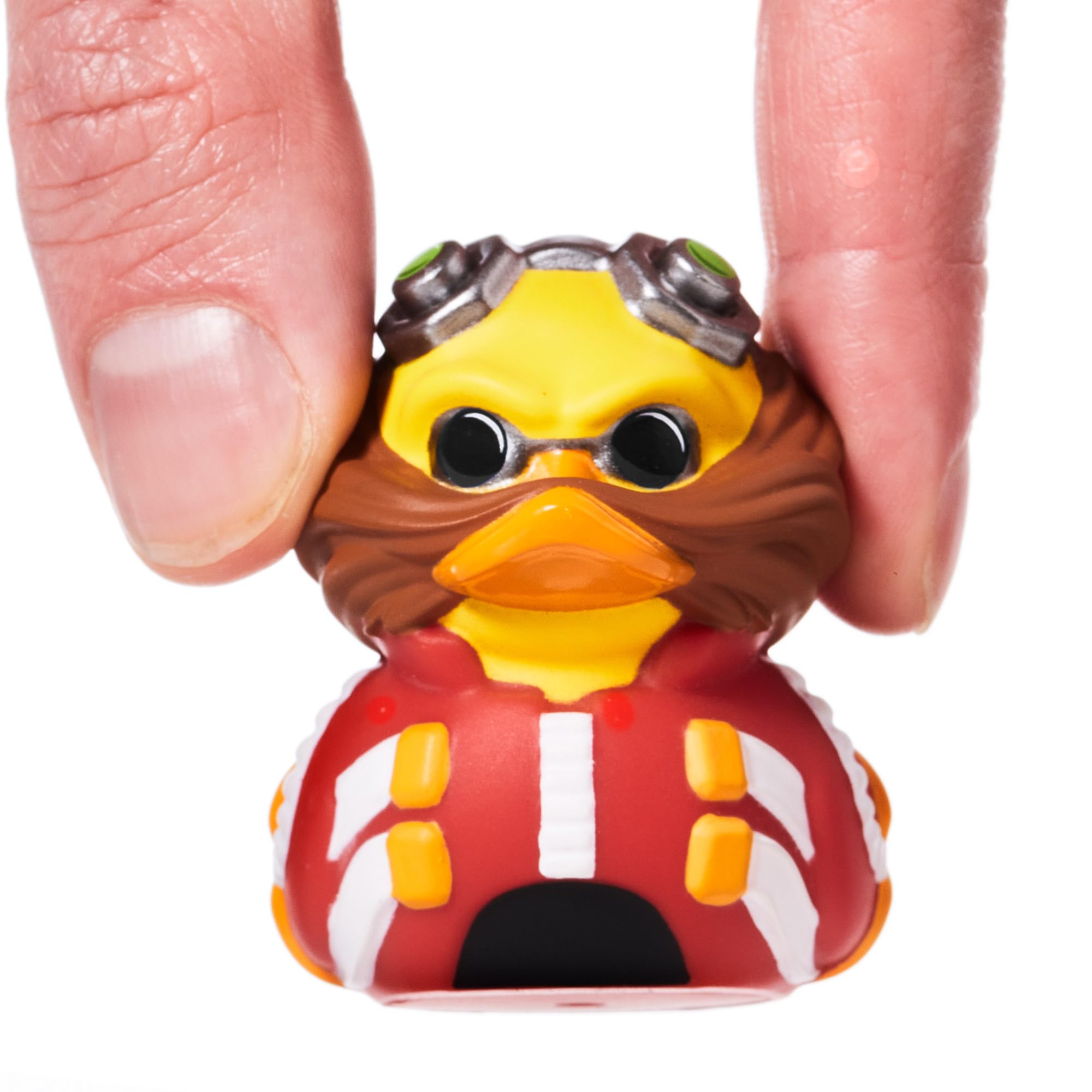 Figura Coleccionable De Vinilo Con Forma De Pato De Goma Tubbz Dr. Eggman - Venta Internacional.