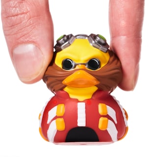 Foto 1 | Figura Coleccionable De Vinilo Con Forma De Pato De Goma Tubbz Dr. Eggman - Venta Internacional.