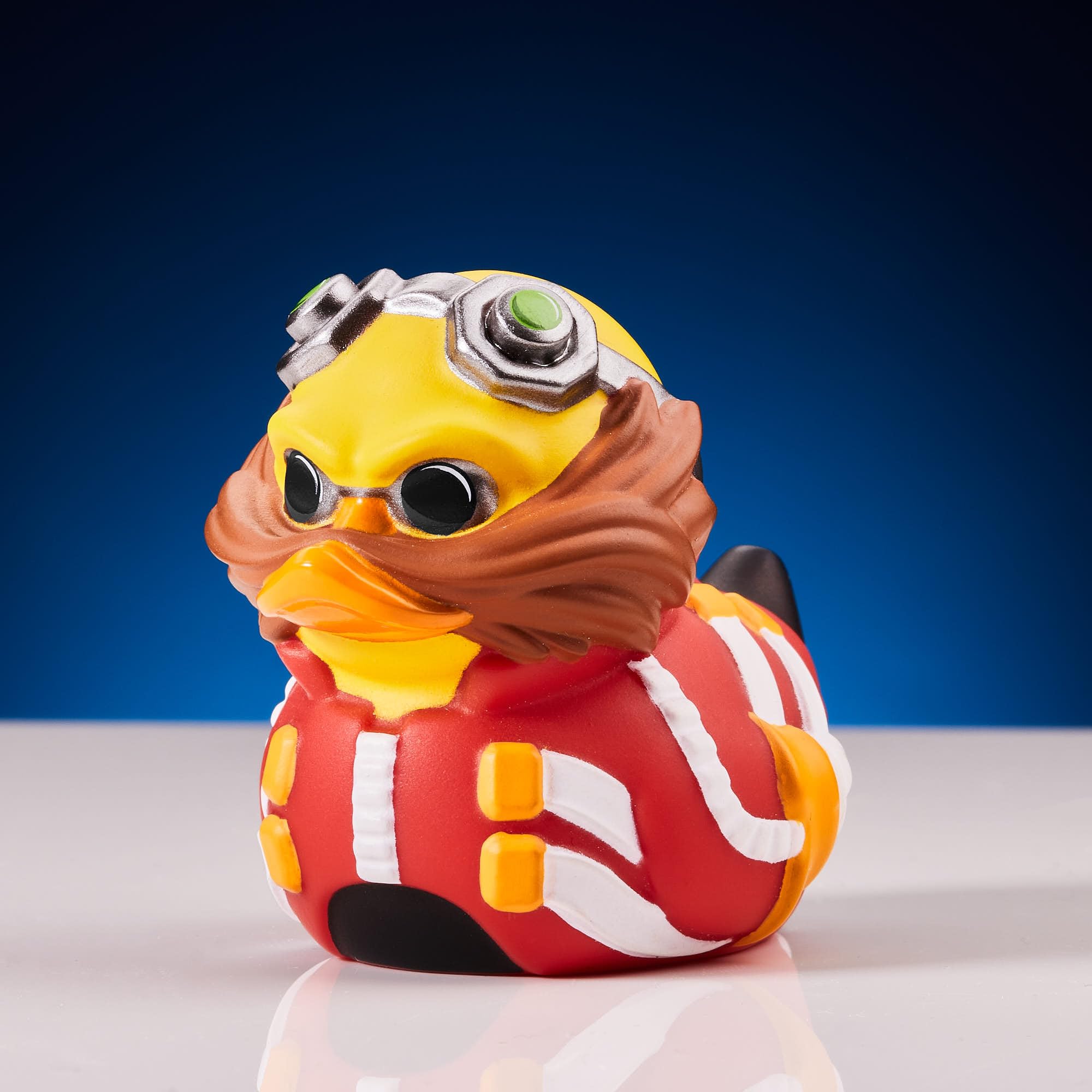 Foto 4 pulgar | Figura Coleccionable De Vinilo Con Forma De Pato De Goma Tubbz Dr. Eggman - Venta Internacional.