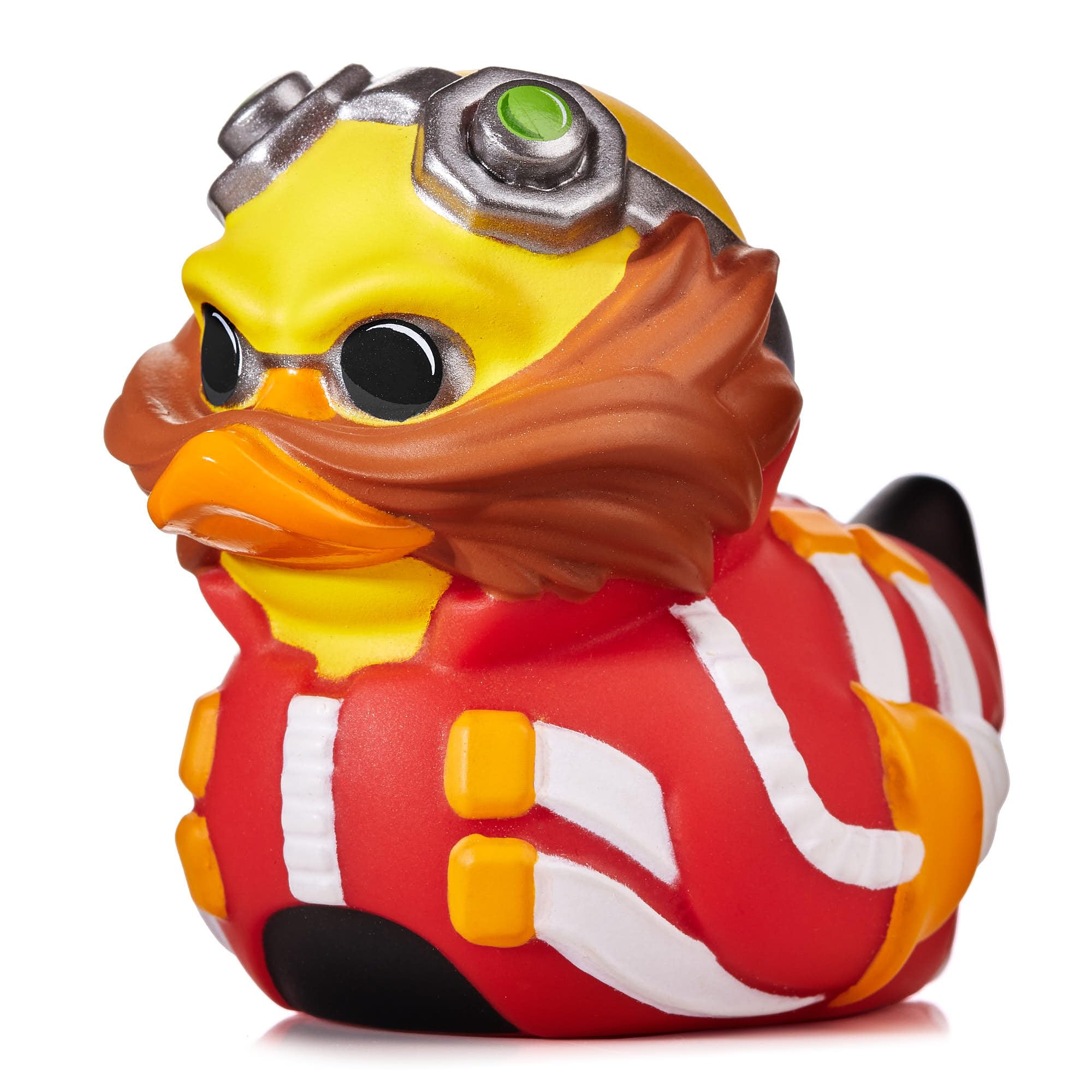 Foto 4 | Figura Coleccionable De Vinilo Con Forma De Pato De Goma Tubbz Dr. Eggman - Venta Internacional.