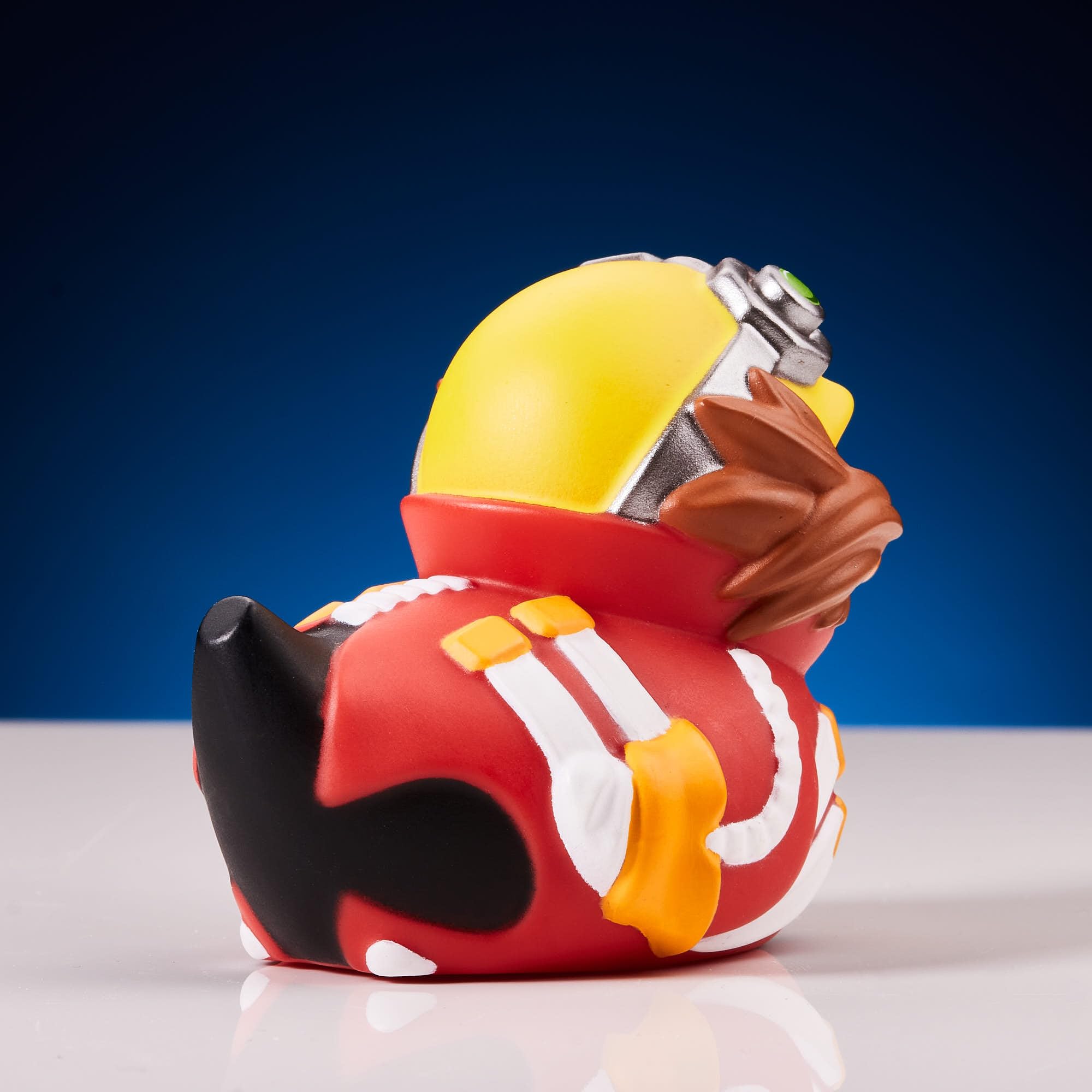 Foto 6 pulgar | Figura Coleccionable De Vinilo Con Forma De Pato De Goma Tubbz Dr. Eggman - Venta Internacional.