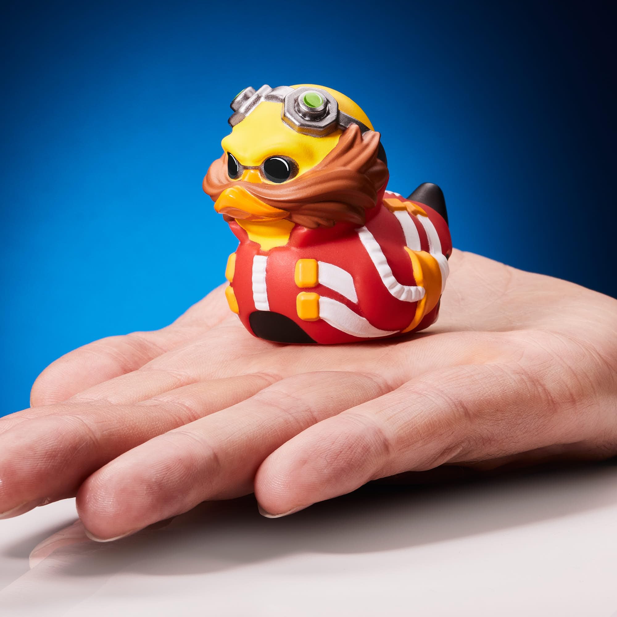 Foto 7 pulgar | Figura Coleccionable De Vinilo Con Forma De Pato De Goma Tubbz Dr. Eggman - Venta Internacional.