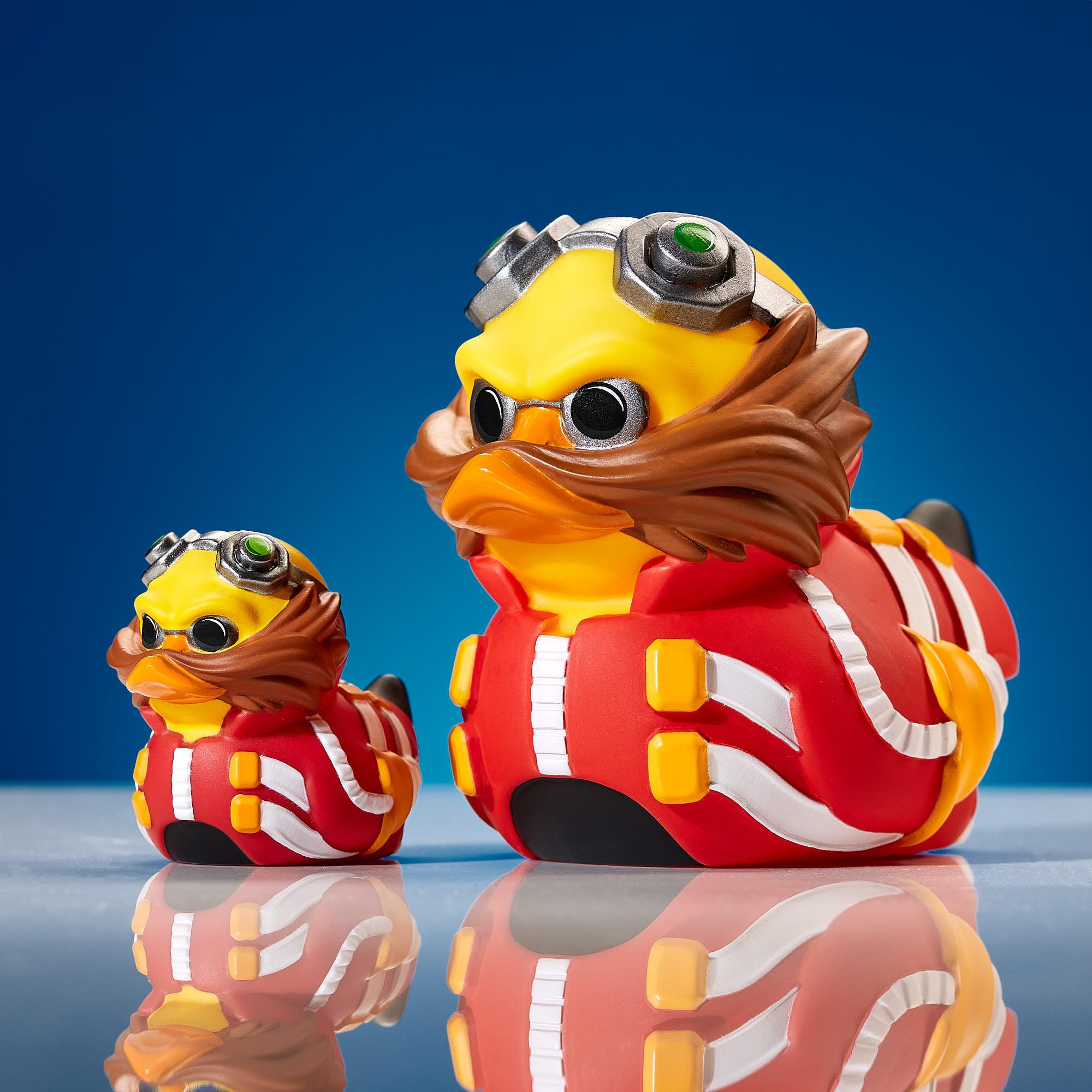 Foto 8 pulgar | Figura Coleccionable De Vinilo Con Forma De Pato De Goma Tubbz Dr. Eggman - Venta Internacional.