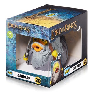 Foto 2 | Figura De Vinilo Tubbz Eco El Señor De Los Anillos Gandalf Cosplay - Venta Internacional.