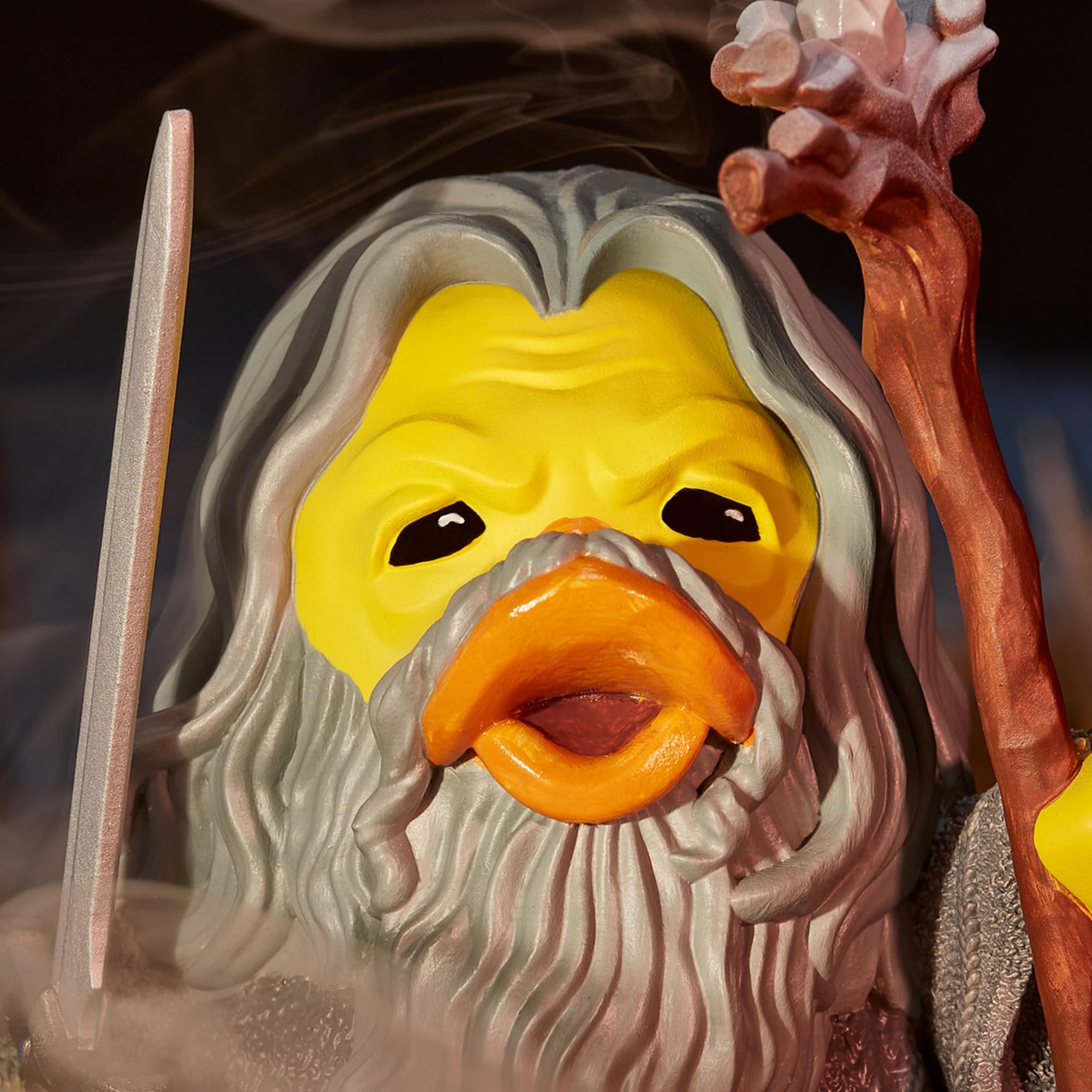 Foto 5 pulgar | Figura De Vinilo Tubbz Eco El Señor De Los Anillos Gandalf Cosplay - Venta Internacional.