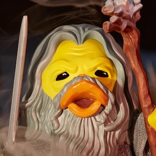 Foto 4 | Figura De Vinilo Tubbz Eco El Señor De Los Anillos Gandalf Cosplay - Venta Internacional.