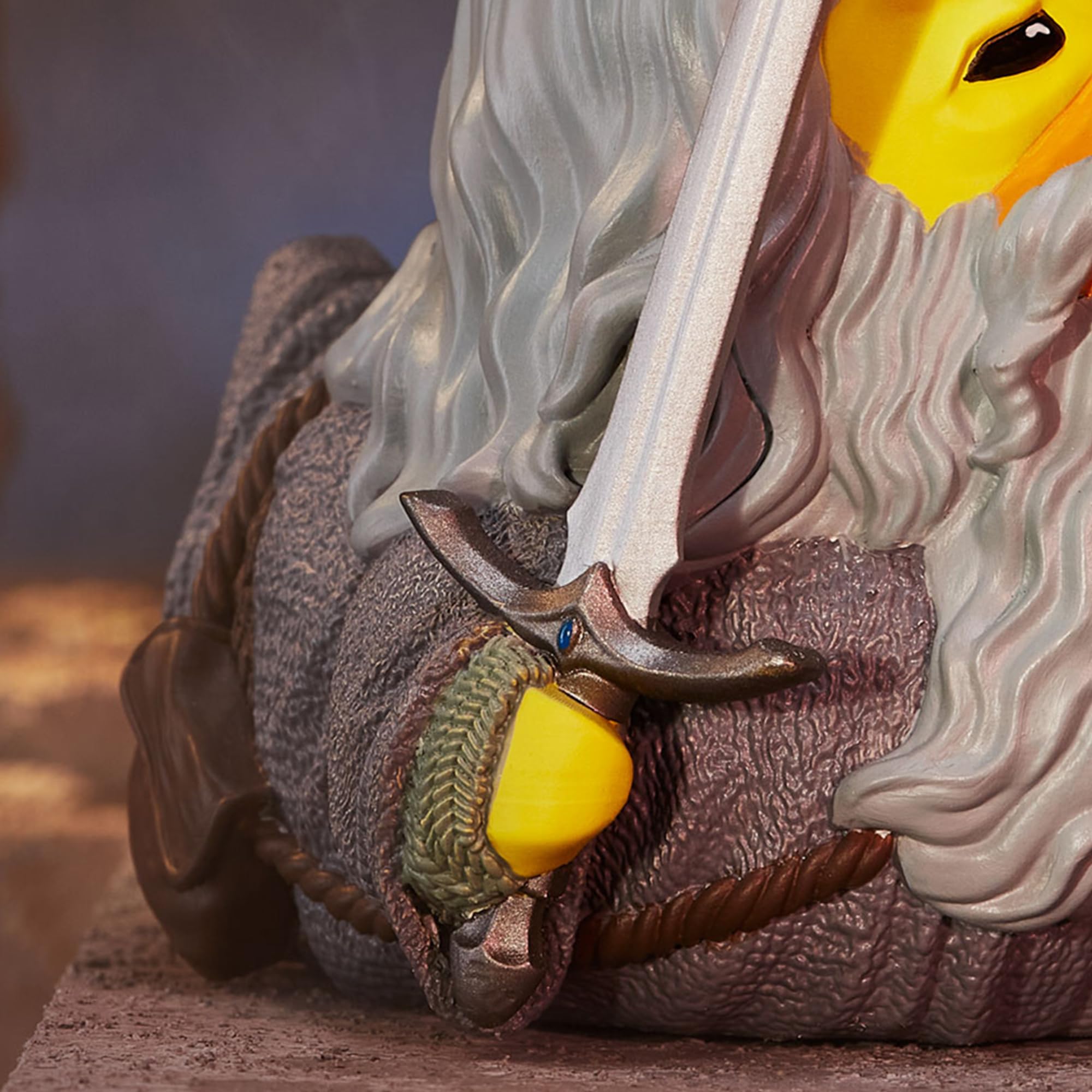 Foto 6 pulgar | Figura De Vinilo Tubbz Eco El Señor De Los Anillos Gandalf Cosplay - Venta Internacional.