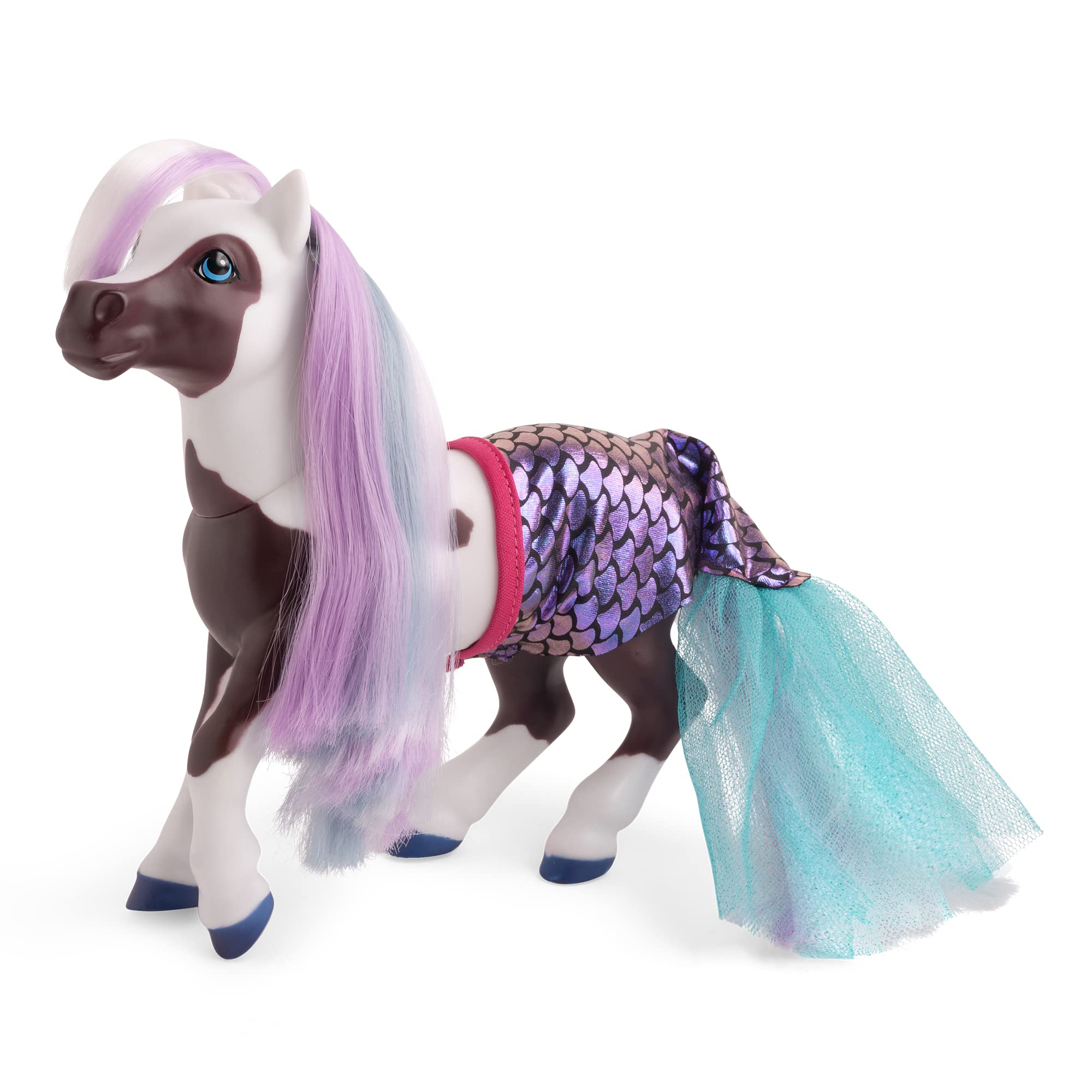 Juguete De Baño Breyer Horses Marina Color Change Mer-pony Para Mayores De 3 Años - Venta Internacional.