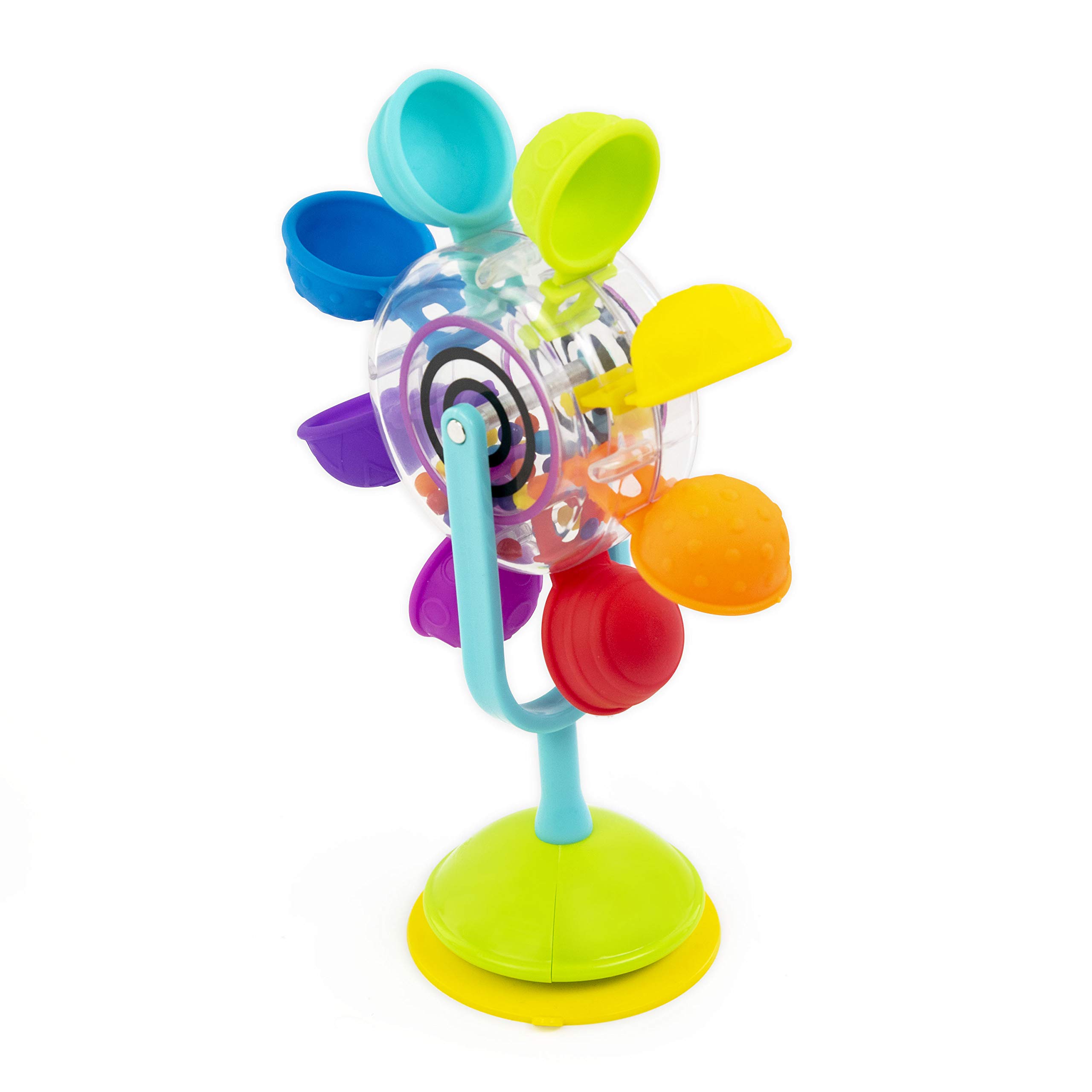 Foto 1 | Juguete De Succión Tipo Cascada Sassy Whirling Para Bañarse Durante Más De 12 Meses - Venta Internacional.