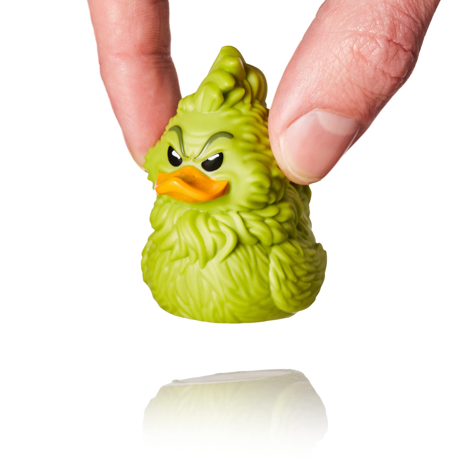 Figura Coleccionable De Vinilo Con Forma De Pato De Goma Tubbz Mini Grinch - Venta Internacional.