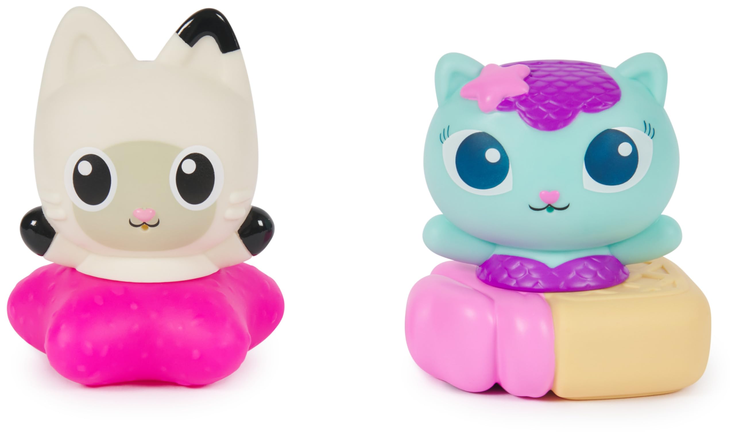Foto 8 pulgar | Casa De Muñecas Gabby's De Bath Squirters Gabby Cat Mercat & Pandy - Venta Internacional.