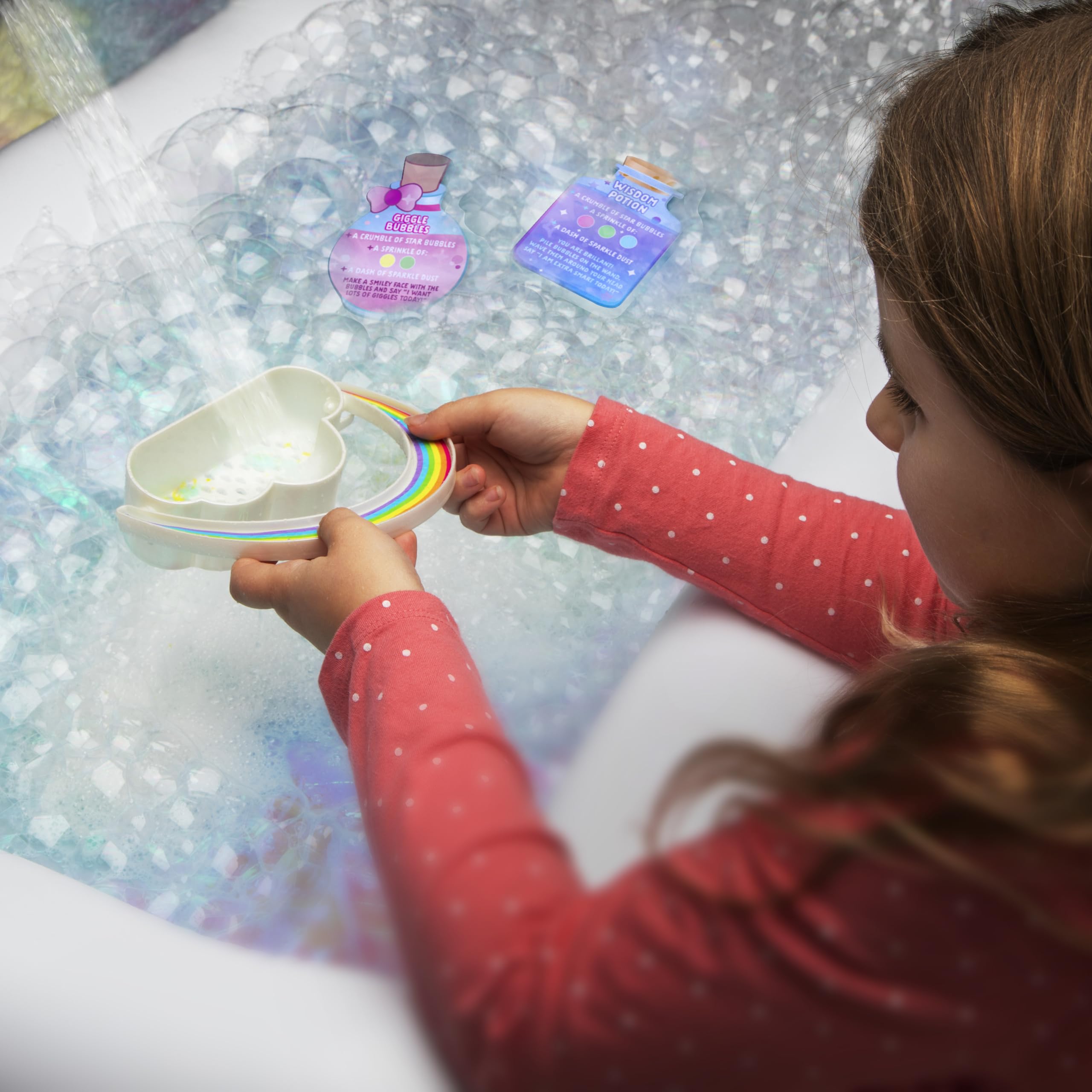 Foto 5 pulgar | Pociones De Burbujas De Baño, Juguete Craft-tastic Para Niños Mayores De 4 Años - Venta Internacional.