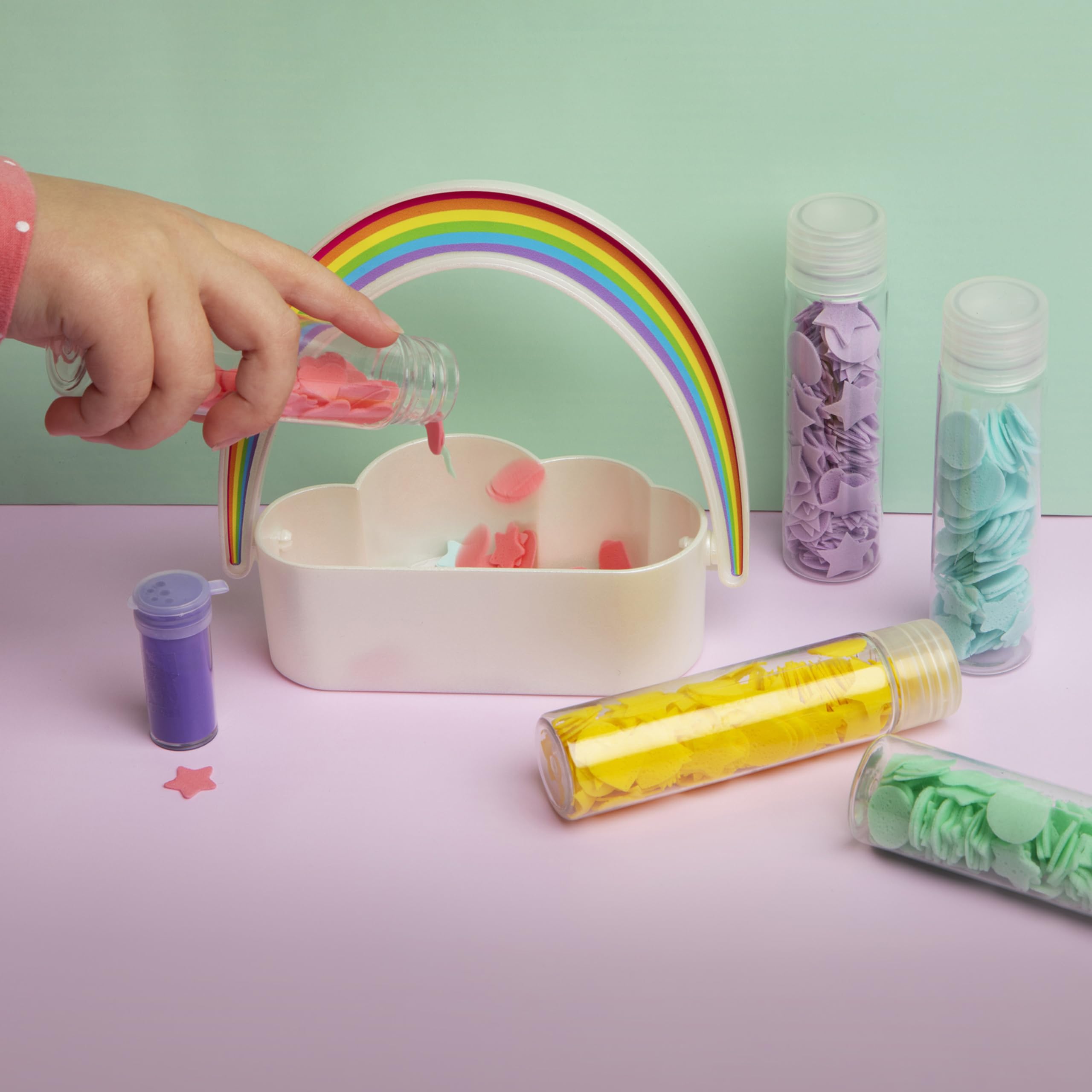 Foto 7 pulgar | Pociones De Burbujas De Baño, Juguete Craft-tastic Para Niños Mayores De 4 Años - Venta Internacional.