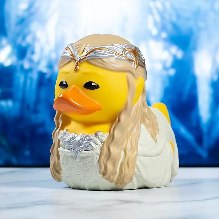 Foto 5 pulgar | Figura De Vinilo Tubbz Eco El Señor De Los Anillos Galadriel Duck 9 Cm - Venta Internacional.