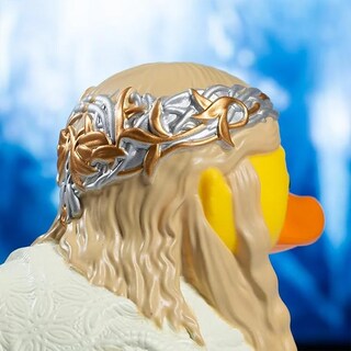 Foto 6 | Figura De Vinilo Tubbz Eco El Señor De Los Anillos Galadriel Duck 9 Cm - Venta Internacional.