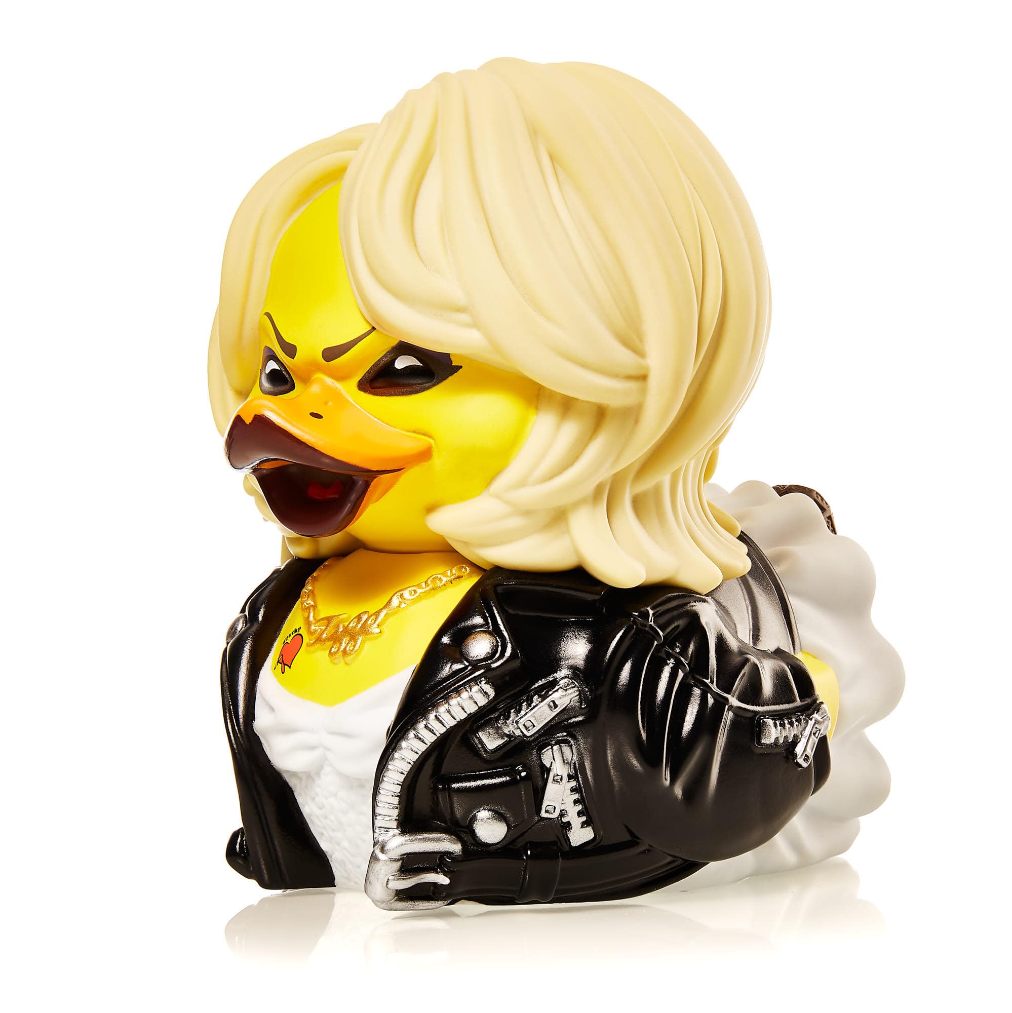 Figura Coleccionable De Vinilo Con Forma De Pato De Goma Tubbz Bride Of Chucky - Venta Internacional.