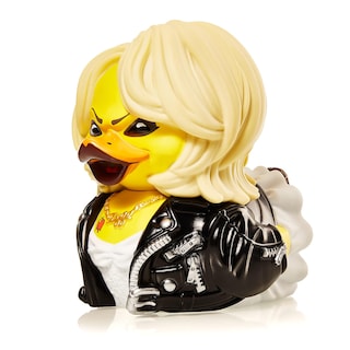 Foto 1 | Figura Coleccionable De Vinilo Con Forma De Pato De Goma Tubbz Bride Of Chucky - Venta Internacional.