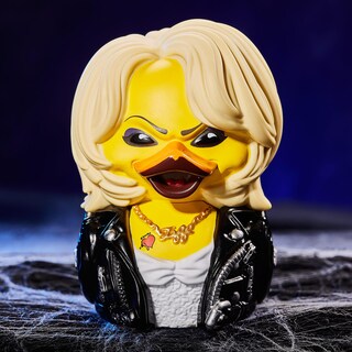 Foto 3 | Figura Coleccionable De Vinilo Con Forma De Pato De Goma Tubbz Bride Of Chucky - Venta Internacional.