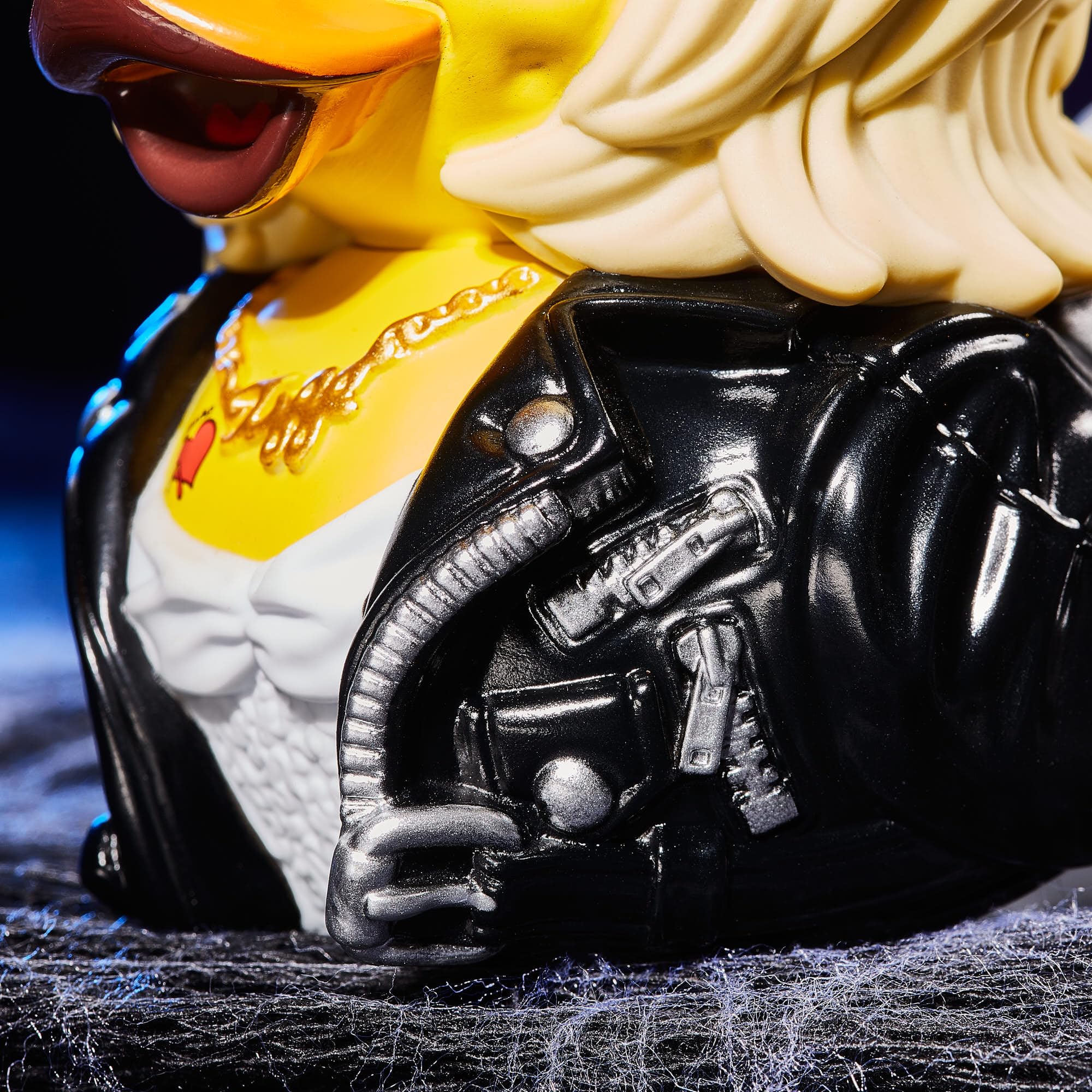 Foto 5 pulgar | Figura Coleccionable De Vinilo Con Forma De Pato De Goma Tubbz Bride Of Chucky - Venta Internacional.