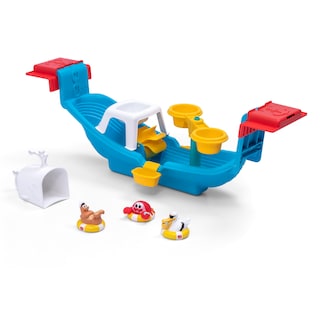 Foto 1 | Set De Ducha Tipo Lluvia Step2 Nautical Para Niños De Más De 1,5 Años - Venta Internacional.