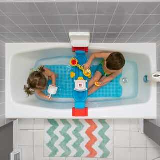 Foto 2 | Set De Ducha Tipo Lluvia Step2 Nautical Para Niños De Más De 1,5 Años - Venta Internacional.