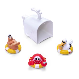 Foto 7 | Set De Ducha Tipo Lluvia Step2 Nautical Para Niños De Más De 1,5 Años - Venta Internacional.