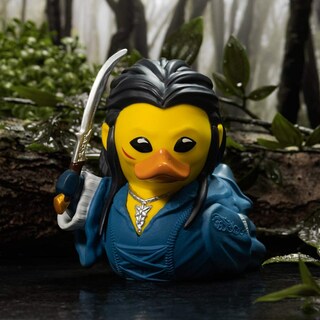 Foto 3 | Figura De Vinilo Tubbz El Señor De Los Anillos Arwen Cosplaying Duck - Venta Internacional.
