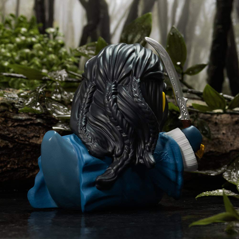 Foto 4 | Figura De Vinilo Tubbz El Señor De Los Anillos Arwen Cosplaying Duck - Venta Internacional.