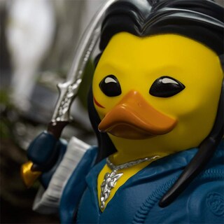 Foto 5 | Figura De Vinilo Tubbz El Señor De Los Anillos Arwen Cosplaying Duck - Venta Internacional.