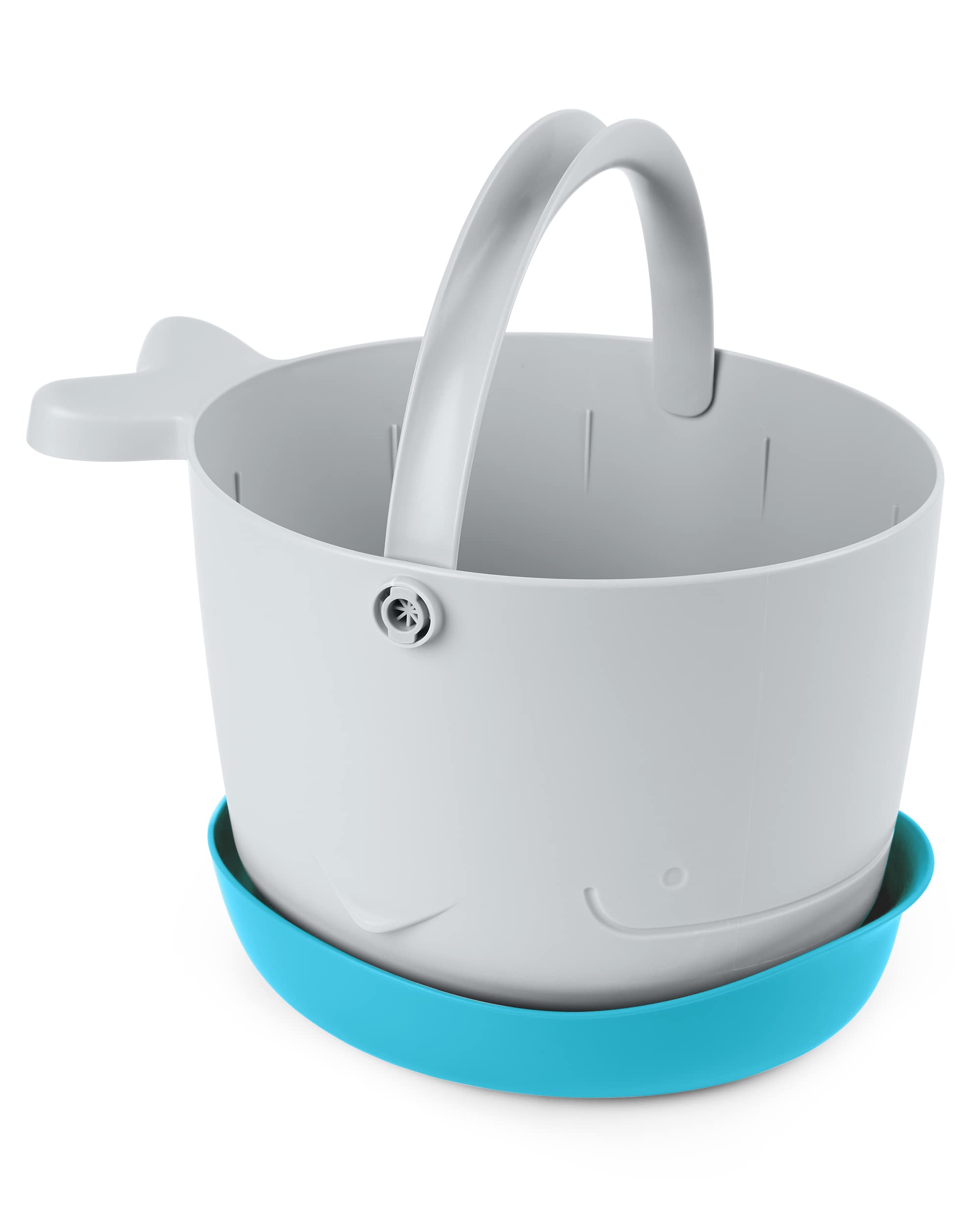 Foto 8 pulgar | Set De Regalo Con Cubeta Y Juguete De Baño Skip Hop Baby Grey - Venta Internacional.