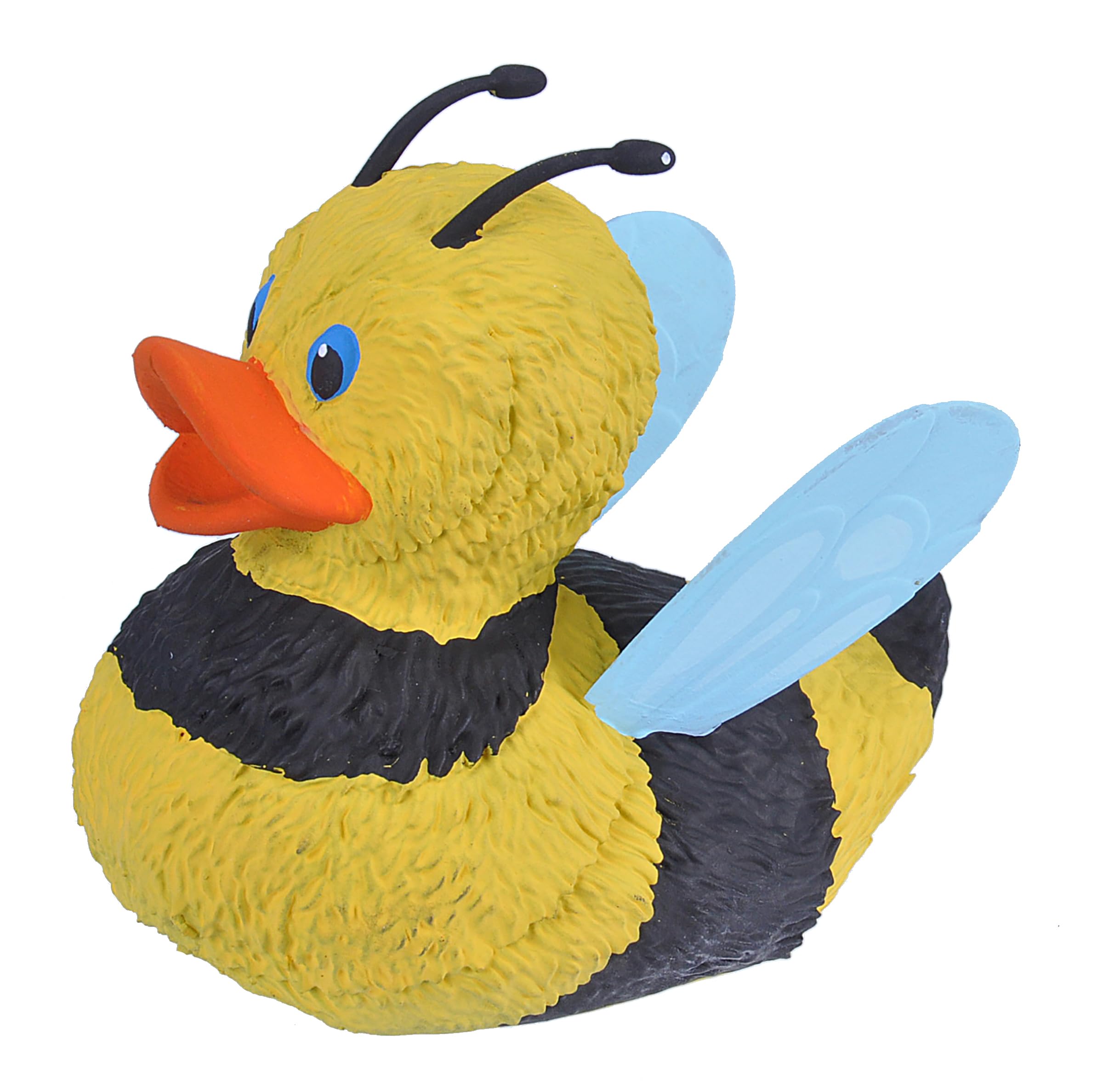 Rubber Duck Wild Republic Bee, 10 Cm, Regalo Para Niños Y Adultos - Venta Internacional.