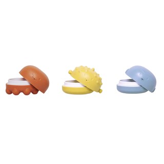 Foto 2 | Bath Squeeze Toys Ubbi, De Colores Apagados, Para Bebés A La Hora Del Baño Y Jugando - Venta Internacional.