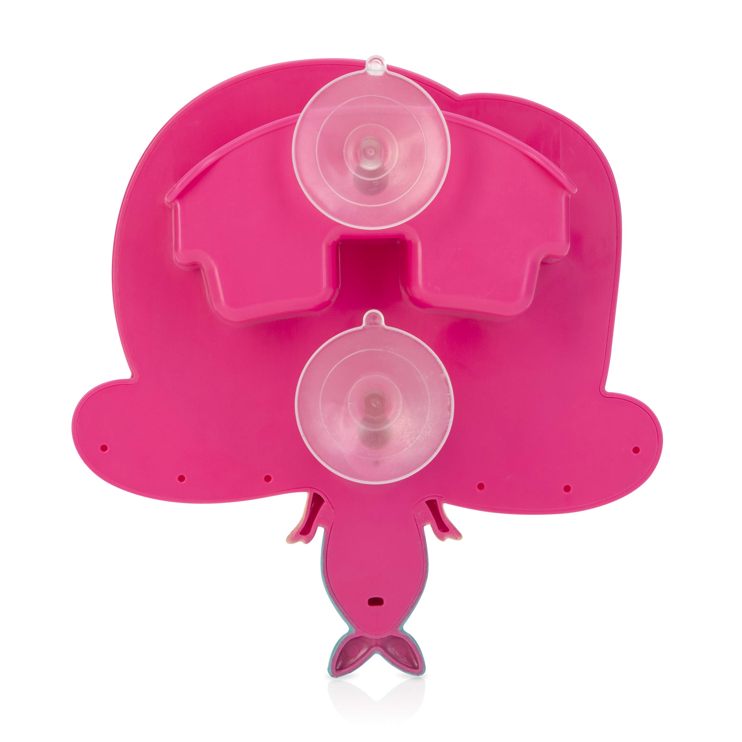 Foto 7 pulgar | Juego De Juguetes De Baño Nuby Mermaid Mirror, 3 Piezas, Para Niños Mayores De 3 Años - Venta Internacional.