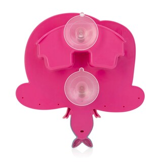 Foto 6 | Juego De Juguetes De Baño Nuby Mermaid Mirror, 3 Piezas, Para Niños Mayores De 3 Años - Venta Internacional.
