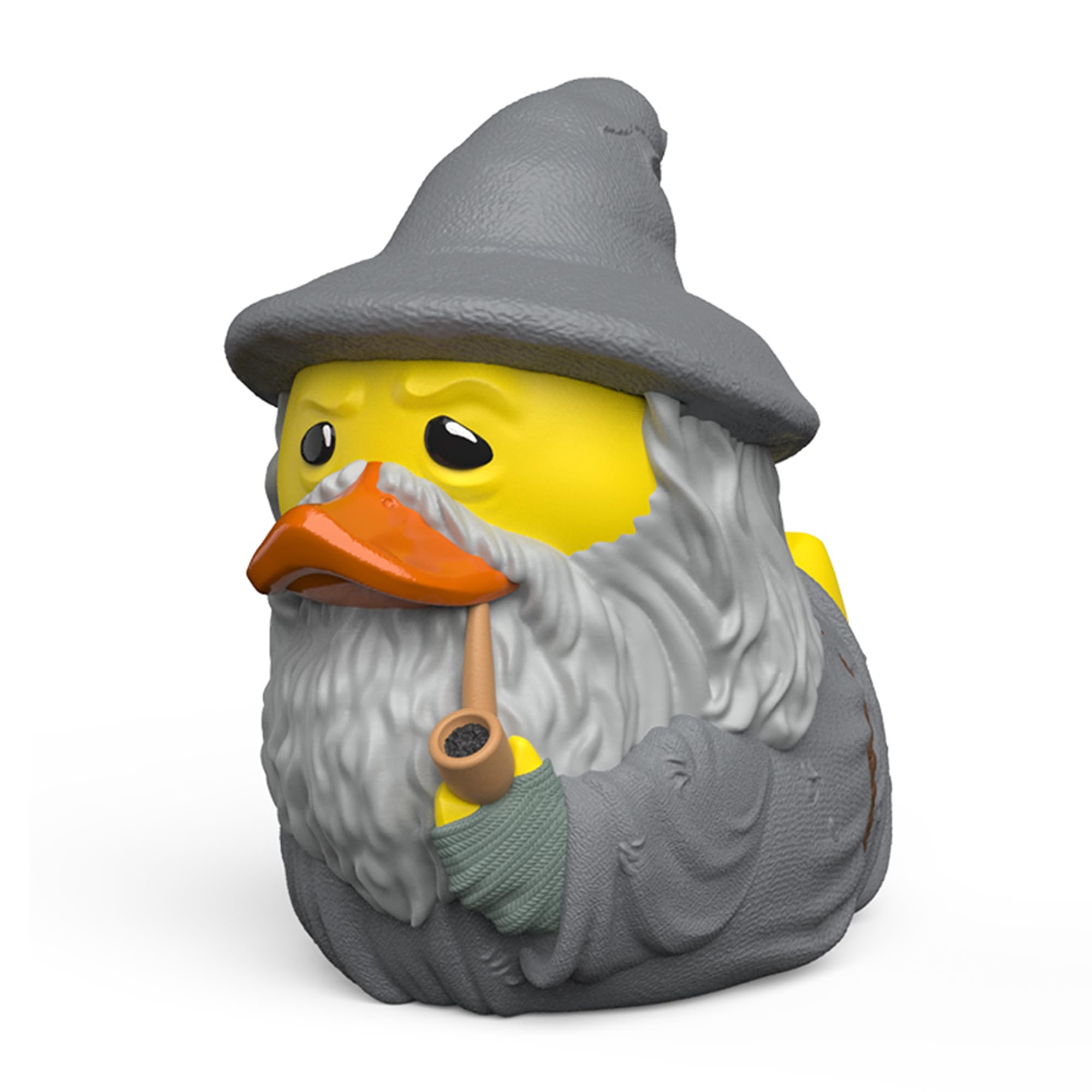 Figura Coleccionable De Vinilo Con Forma De Pato De Goma Tubbz Gandalf, 9 Cm - Venta Internacional.